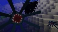 Squid with ink sac (Image via Minecraft)